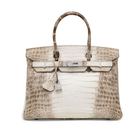 sac hermes himalaya niloticus crocodile diamond birkin 30|hermes himalaya niloticus.